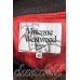 画像3: 【USED】Vivienne Westwood MAN / プロテクションボマージャケット<br>ヴィヴィアンウエストウッド ビビアン46 灰 【中古】 H-24-02-25-085-jc-OD-ZH (3)