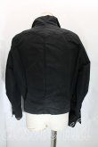 画像2: ヴィヴィアンウエストウッド MAN 中古 / 中綿ジャケット 50 黒  H-24-02-25-086-jc-IN-ZH (2)