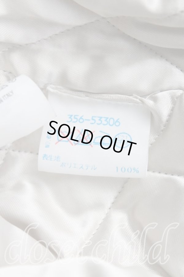 画像4: ヴィヴィアンウエストウッド MAN 中古 / 中綿ジャケット 50 黒  H-24-02-25-086-jc-IN-ZH (4)