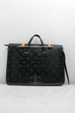 画像2: ヴィヴィアンウエストウッド 中古 / BAスクイーグルミュージックバッグ  灰  H-24-02-25-009-ba-OD-ZH (2)