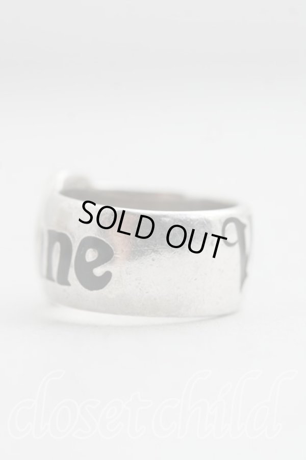 画像2: ヴィヴィアンウエストウッド 中古 / ベルトリング M シルバー  H-24-02-25-016-rg-IN-ZH (2)