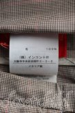 画像4: ヴィヴィアンウエストウッド 中古 / グレンチェックパンツ 38 茶  H-24-03-03-024-pa-IN-ZH (4)