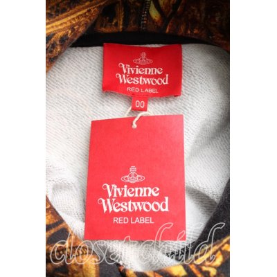画像3: 【USED】Vivienne Westwood / フレームパーカーワンピース ヴィヴィアンウエストウッド ビビアン00 黒 【中古】 H-24-03-03-056-to-IN-ZH