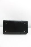 画像3: ヴィヴィアンウエストウッド 中古 / プレーンミニバッグ  黒  H-24-03-10-004-ba-IN-ZH (3)