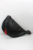 画像2: ヴィヴィアンウエストウッド 中古 / BAパンクボでィバッグ  黒  H-24-03-10-066-ba-OD-ZH (2)