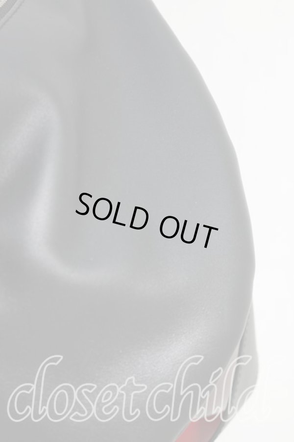 画像4: ヴィヴィアンウエストウッド 中古 / BAパンクボでィバッグ  黒  H-24-03-10-066-ba-OD-ZH (4)