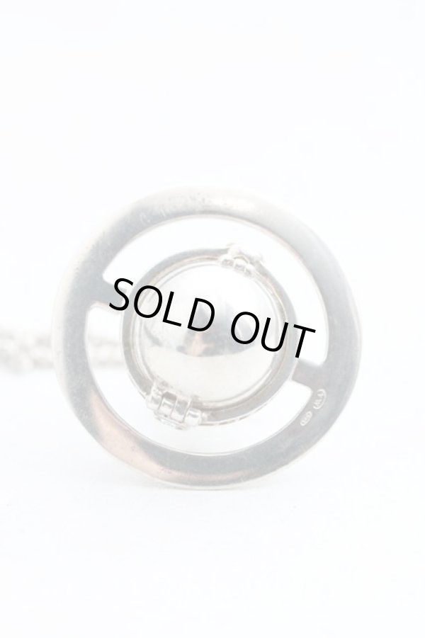 画像3: ヴィヴィアンウエストウッド 中古 / NC/ロケットオーブペンダント  シルバー  H-24-03-10-001-ac-OD-ZH (3)