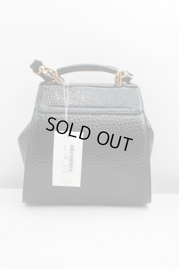 画像2: ヴィヴィアンウエストウッド 中古 / エブリーハンドバッグ  黒  H-24-03-10-074-ba-OD-ZH (2)