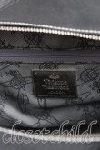 画像4: ヴィヴィアンウエストウッド 中古 / BAMBAMハンドバッグ  黒  H-24-03-10-075-ba-OD-ZH (4)