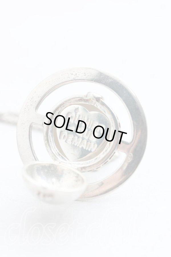 画像4: ヴィヴィアンウエストウッド 中古 / NC/ロケットオーブペンダント  シルバー  H-24-03-10-001-ac-OD-ZH (4)