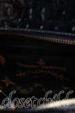 画像4: ヴィヴィアンウエストウッド 中古 / チャンスリーヤスミンバッグ  黒  H-24-03-10-008-ba-OD-ZH (4)
