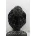 画像3: 【USED】Vivienne Westwood / タータンチェックポンポン付ベレー帽<br>ヴィヴィアンウエストウッド ビビアン 黒 【中古】 H-24-03-10-013-ha-IN-ZH (3)