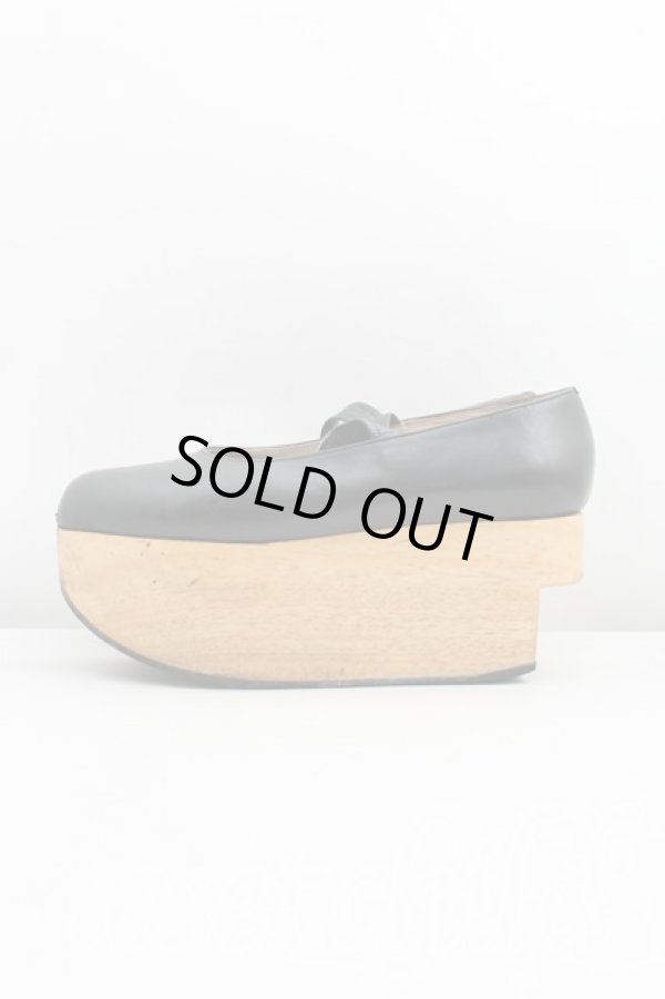 画像3: ヴィヴィアンウエストウッド 中古 / ロッキンホースバレリーナ UK5 黒  H-24-03-10-017-sh-IN-ZH (3)