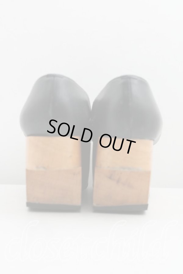 画像4: ヴィヴィアンウエストウッド 中古 / ロッキンホースバレリーナ UK5 黒  H-24-03-10-017-sh-IN-ZH (4)