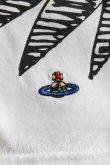画像3: ヴィヴィアンウエストウッド MAN 中古 / TS/月桂樹ptTシャツ L 白  H-24-03-17-034-ts-IN-ZH (3)