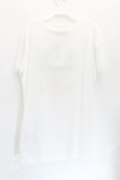 画像2: ヴィヴィアンウエストウッド 中古 / TS/H.M.S Tシャツ M 白  H-24-03-17-039-ts-OD-ZH (2)