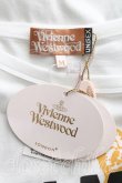 画像3: ヴィヴィアンウエストウッド 中古 / TS/H.M.S Tシャツ M 白  H-24-03-17-039-ts-OD-ZH (3)