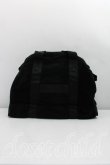 画像2: ヴィヴィアンウエストウッド 中古 / カラーオーブ刺繍ヤスミンバッグ  黒  H-24-03-17-055-ba-IN-ZH (2)