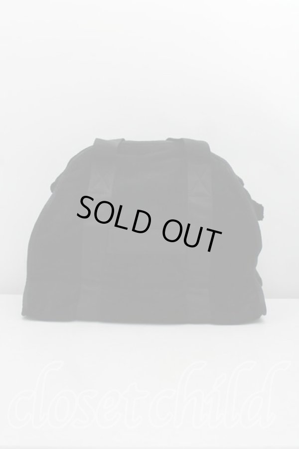 画像2: ヴィヴィアンウエストウッド 中古 / カラーオーブ刺繍ヤスミンバッグ  黒  H-24-03-17-055-ba-IN-ZH (2)