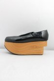 画像3: ヴィヴィアンウエストウッド 中古 / shose/ロッキンホースバレリーナ 24 黒  H-24-03-17-067-sh-OD-ZH (3)