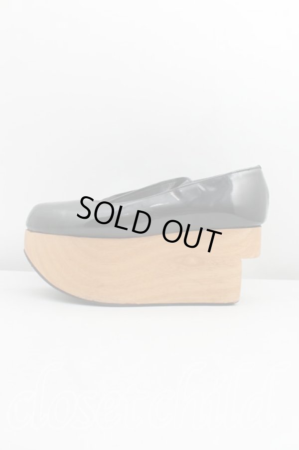 画像3: ヴィヴィアンウエストウッド 中古 / shose/ロッキンホースバレリーナ 24 黒  H-24-03-17-067-sh-OD-ZH (3)