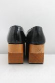 画像4: ヴィヴィアンウエストウッド 中古 / shose/ロッキンホースバレリーナ 24 黒  H-24-03-17-067-sh-OD-ZH (4)