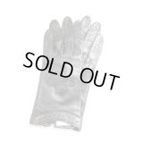 【USED】Vivienne Westwood / レザー手袋 ヴィヴィアンウエストウッド ビビアン 黒 【中古】 H-24-03-17-071-gd-OD-ZH