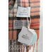 画像3: 【USED】Vivienne Westwood / オーブ刺繍タータンチェックカシミヤマフラー<br>ヴィヴィアンウエストウッド ビビアン ピンク 【中古】 H-24-03-17-072-gd-IN-ZH (3)