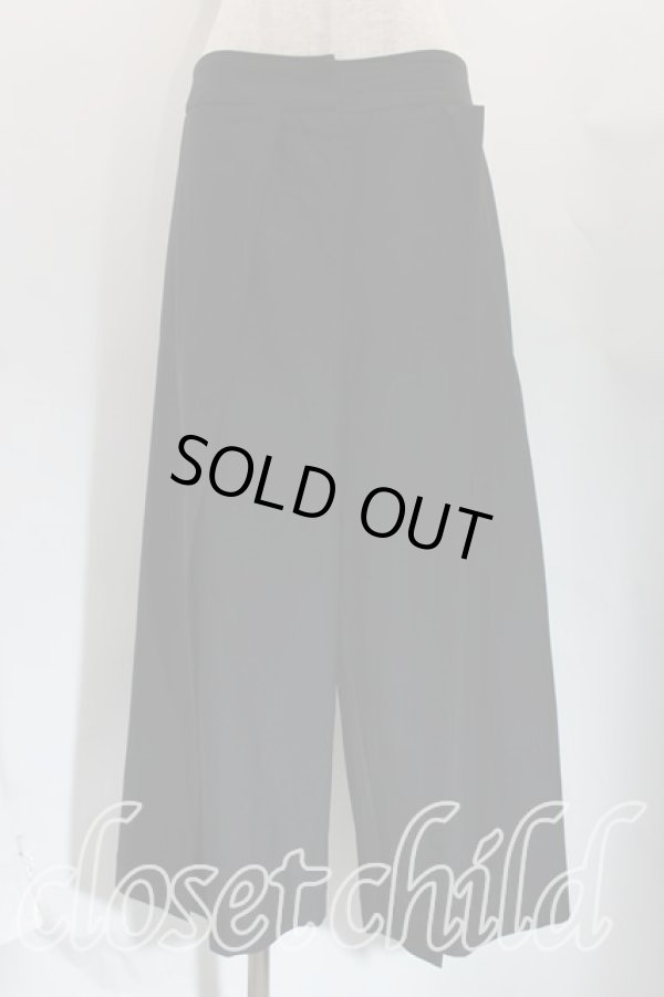 画像3: ヴィヴィアンウエストウッド 中古 / ダブルセットアップ 3/2 黒  H-24-03-17-084-su-OD-ZH (3)