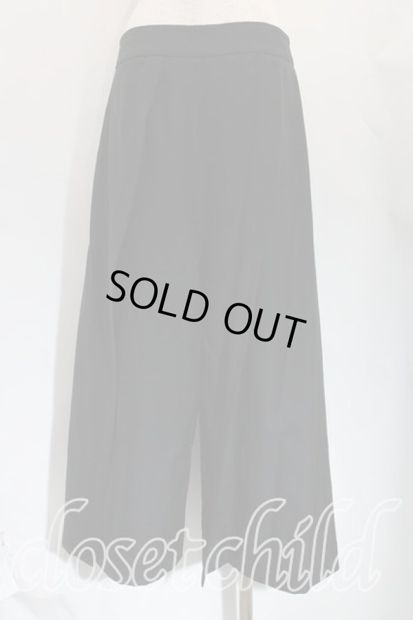 画像4: ヴィヴィアンウエストウッド 中古 / ダブルセットアップ 3/2 黒  H-24-03-17-084-su-OD-ZH (4)