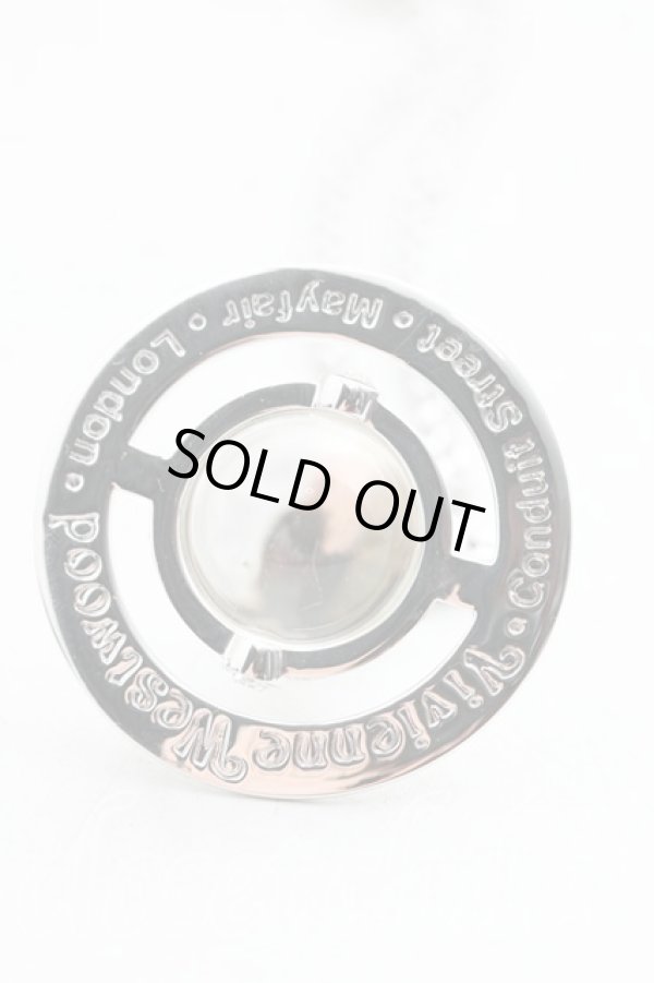 画像3: ヴィヴィアンウエストウッド 中古 / NC/スモールオーブネックレス  シルバー  H-24-03-17-093-nl-OD-ZH (3)