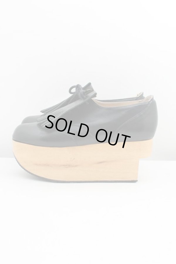 画像3: ヴィヴィアンウエストウッド 中古 / ロッキンホースゴルフ UK4 黒  H-24-03-17-099-sh-IN-ZH (3)