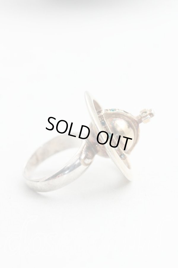 画像3: ヴィヴィアンウエストウッド 中古 / ポイズンリング M ゴールド  H-24-03-24-012-rg-IN-ZH (3)