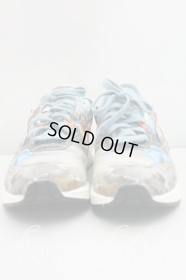 画像2: ヴィヴィアンウエストウッド × ASICS / HyperGEL-LYTE 25 マルチ  H-24-03-24-014-sh-OD-ZH (2)