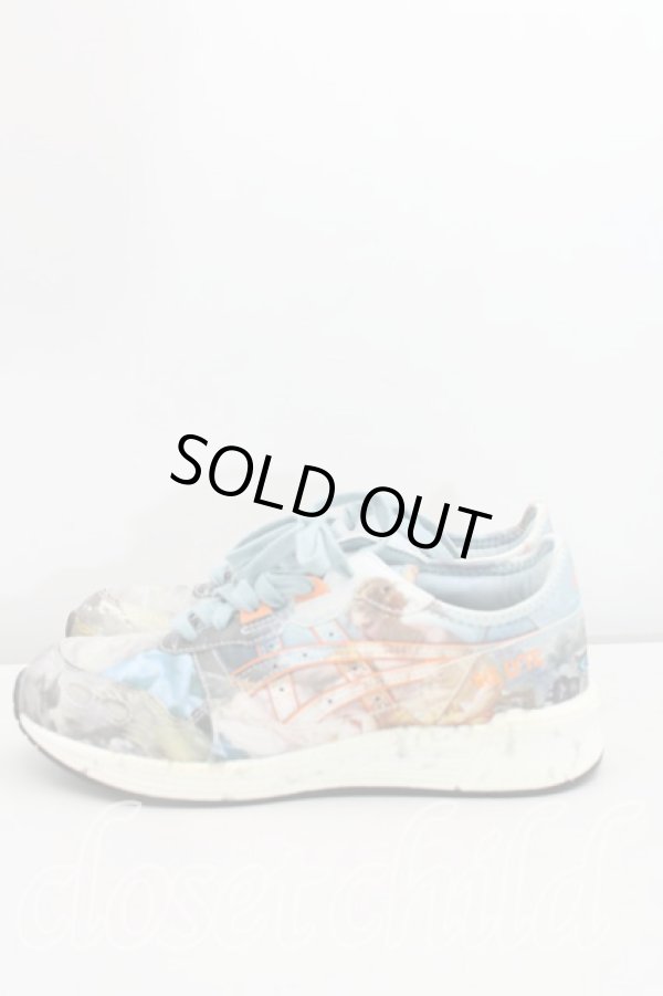 画像3: ヴィヴィアンウエストウッド × ASICS / HyperGEL-LYTE 25 マルチ  H-24-03-24-014-sh-OD-ZH (3)