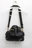 画像2: ヴィヴィアンウエストウッド 中古 / アコードヤスミンバッグ  黒  H-24-03-24-057-ba-OD-ZH (2)