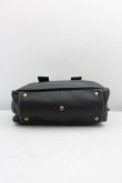 画像3: ヴィヴィアンウエストウッド 中古 / アコードヤスミンバッグ  黒  H-24-03-24-057-ba-OD-ZH (3)