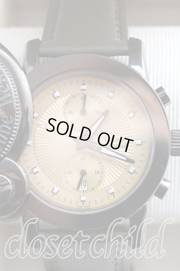 画像2: ヴィヴィアンウエストウッド 中古 / WA/ケージウォッチ  カーキ  H-24-03-24-067-ac-OD-ZH (2)