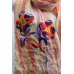 画像2: 【USED】Vivienne Westwood / オーブ刺繍ストール<br>ヴィヴィアンウエストウッド ビビアン オレンジ 【中古】 H-24-03-24-068-gd-OD-ZH (2)