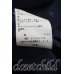 画像4: 【USED】Vivienne Westwood / 単色オーブ刺繍ハートptシャツ<br>ヴィヴィアンウエストウッド ビビアン1 紺 【中古】 H-24-03-24-087-bl-OD-ZH (4)