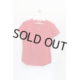 【USED】Vivienne Westwood / カラーオーブ刺繍Tシャツ ヴィヴィアンウエストウッド ビビアンM 赤 【中古】 H-24-03-31-061-ts-IN-ZH