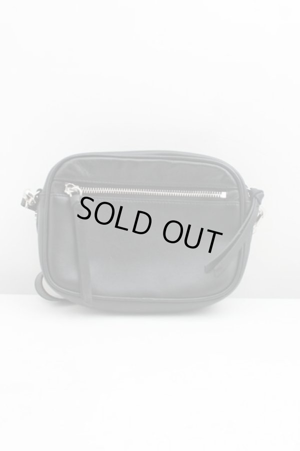 画像2: ヴィヴィアンウエストウッド 中古 / ANNAショルダーバッグ  黒  H-24-03-31-085-ba-OD-ZH (2)