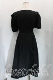 画像2: ヴィヴィアンウエストウッド 中古 / SATURDAY DRESS 38 黒  H-24-03-31-012-op-IN-ZH (2)