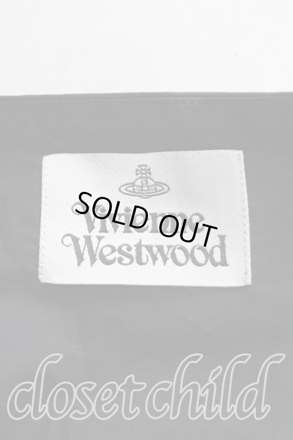 画像3: ヴィヴィアンウエストウッド 中古 / SATURDAY DRESS 38 黒  H-24-03-31-012-op-IN-ZH (3)