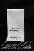 画像4: ヴィヴィアンウエストウッド 中古 / SATURDAY DRESS 38 黒  H-24-03-31-012-op-IN-ZH (4)