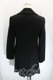 画像2: ヴィヴィアンウエストウッド 中古 / LOVE1Bコート 1 黒  H-24-03-31-021-co-IN-ZH (2)
