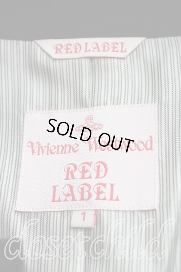 画像3: ヴィヴィアンウエストウッド 中古 / LOVE1Bコート 1 黒  H-24-03-31-021-co-IN-ZH (3)