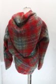 画像2: ヴィヴィアンウエストウッド 中古 / モヘヤショートコート M 赤  H-24-04-07-024-co-IN-ZH (2)