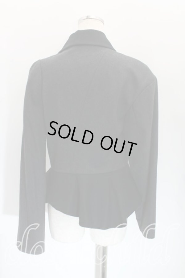 画像2: ヴィヴィアンウエストウッド 中古 / ウェンディージャケット 3 灰  H-24-04-07-016-jc-IN-ZH (2)