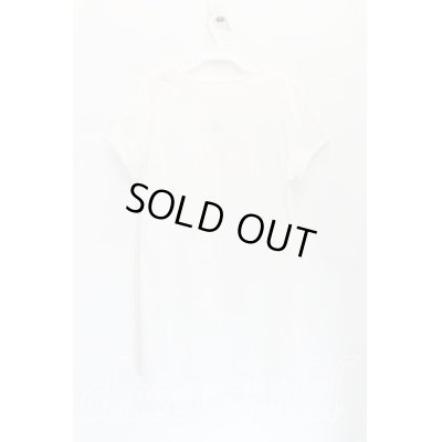 画像2: 【USED】Vivienne Westwood / カラーオーブ刺繍Tシャツ ヴィヴィアンウエストウッド ビビアン 白 【中古】 H-24-04-14-038-ts-OD-ZH